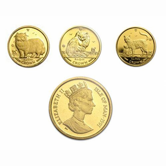 1/10th oz Gold Panda Coin Bezel Frame Mount Pendant 17.95mm x 1.05mm