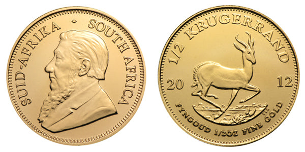 1/2 oz Krugerrand 14k Yellow Gold Rope Coin Bezel Frame Mount Pendant 27.00mm x 2.24mm