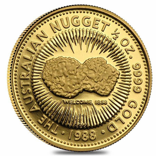 1/2 oz Maple Leaf Gold Filled Coin Edge Coin Bezel Frame Mount Pendant 25.12mm x 2.24mm