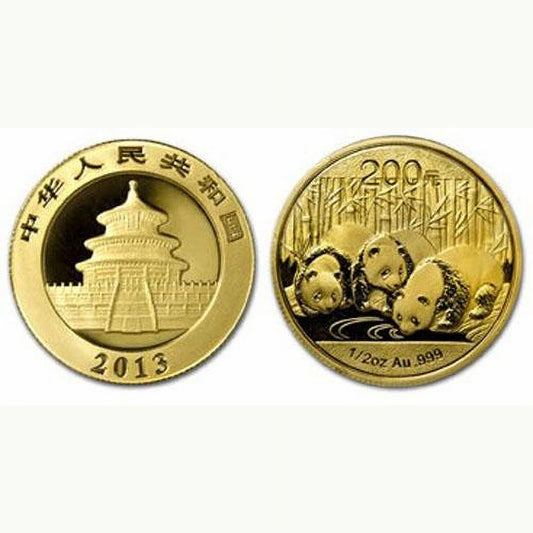 1/2 oz Gold Panda Sterling Silver Coin Edge Bezel Frame Mount Pendant 27.00mm x 1.85mm