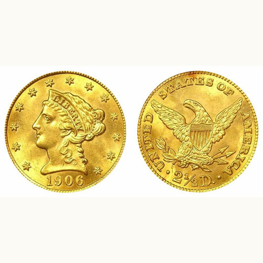 $2.50 Gold Liberty Sterling Silver Coin Edge Coin Bezel Frame Mount Pendant 18.05mm x 1.20mm